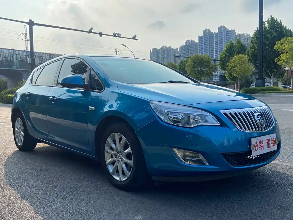 Buick Excelle 2014