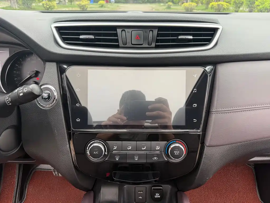 Nissan Qashqai 2019 — фото 19