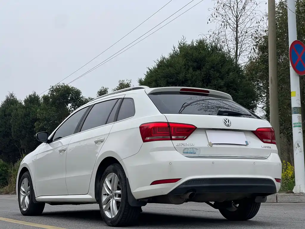 Volkswagen Gran Lavida 2017