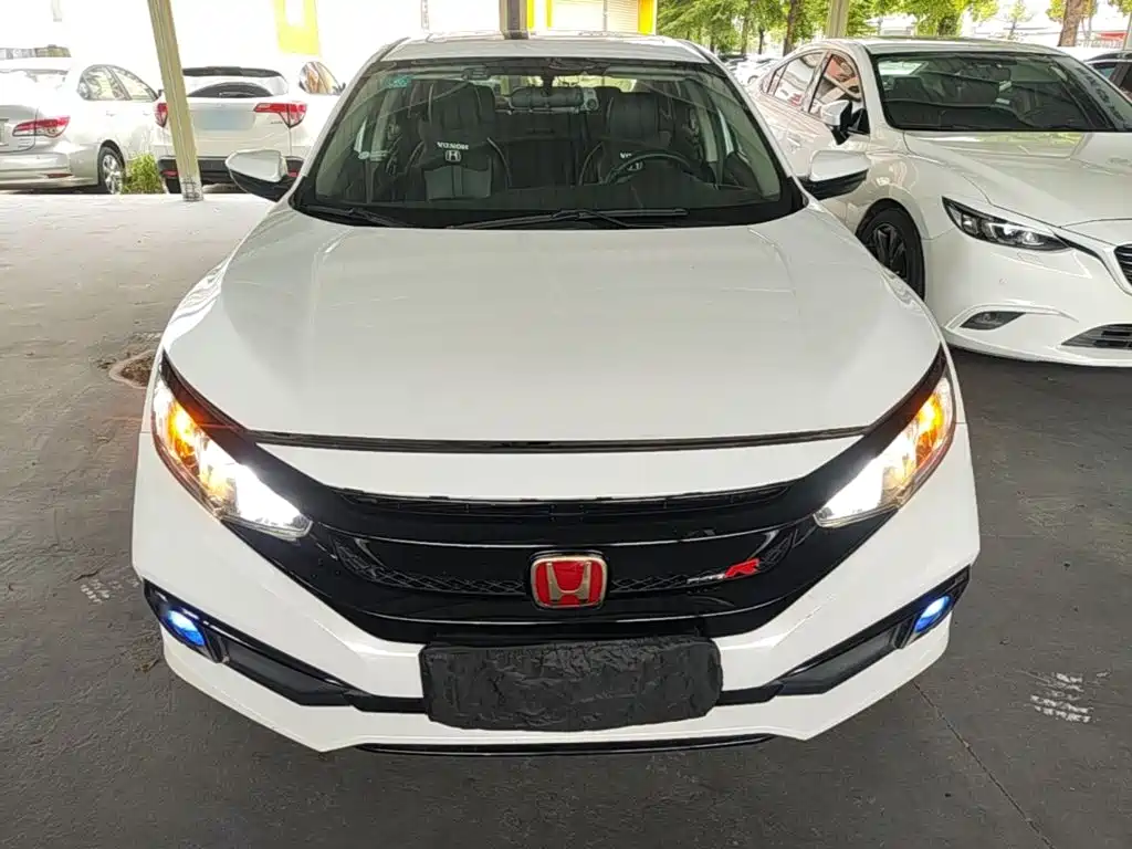 Honda Civic 2020 — фото 3