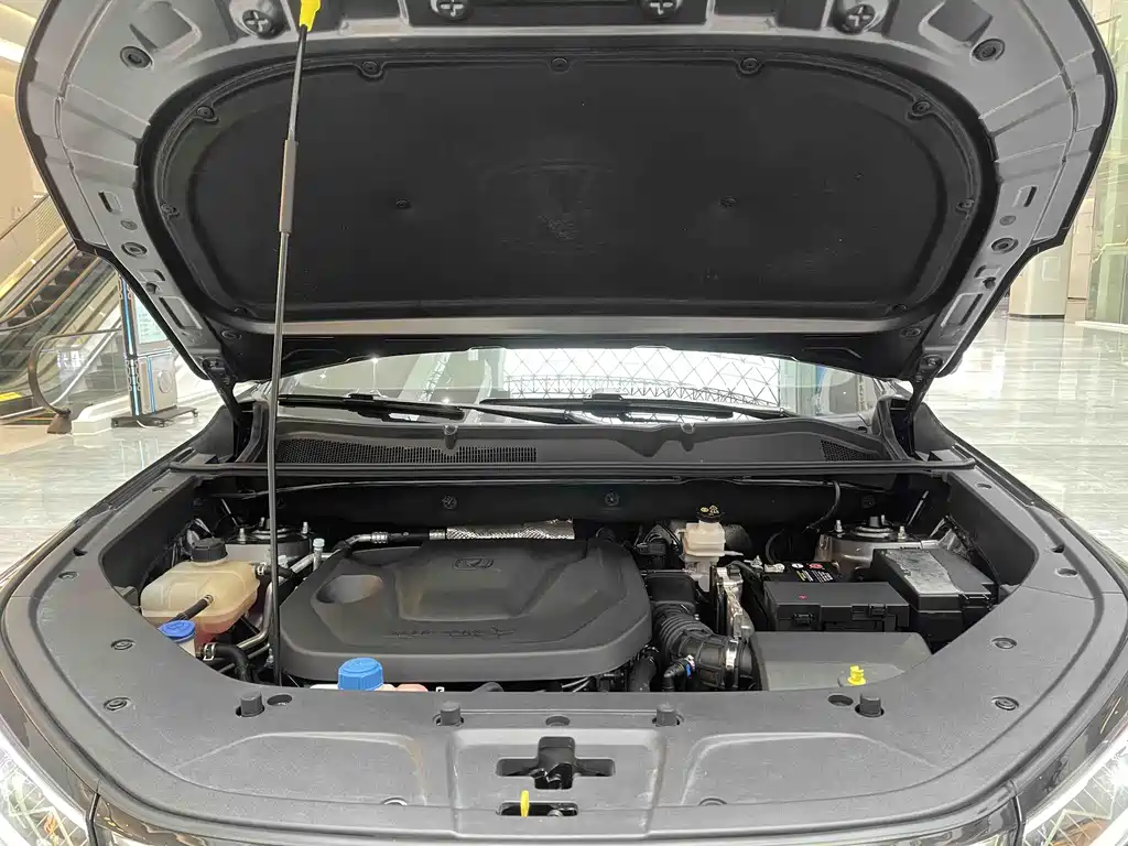 Changan CS75 PLUS 2024 — фото 13