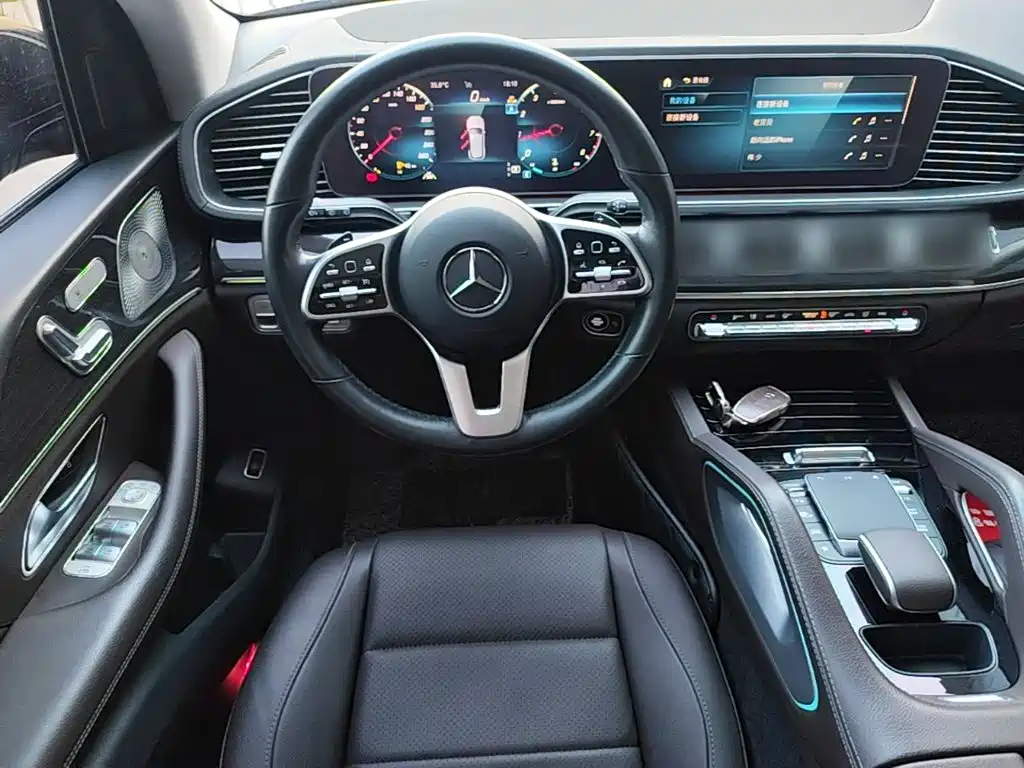 Mercedes-Benz GLE 2023 — фото 11