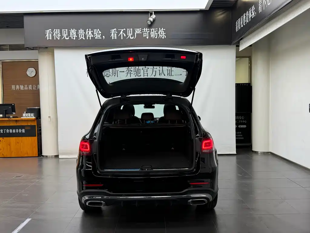 Mercedes-Benz GLC 2022 — фото 6
