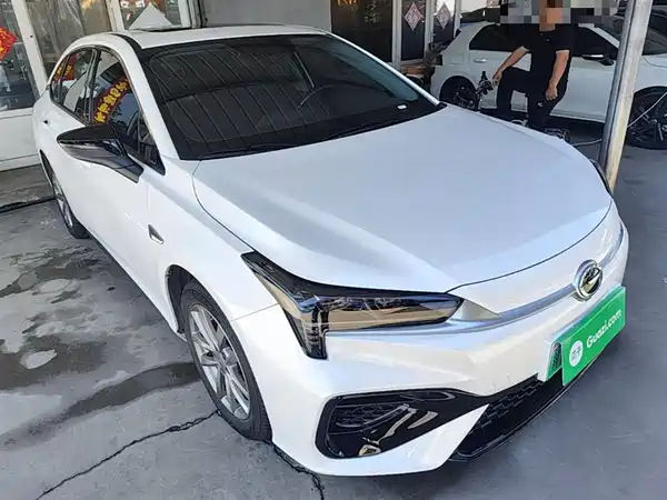 Aion S 2023