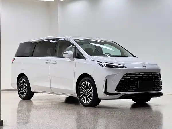 Buick GL8 New Energy 2025