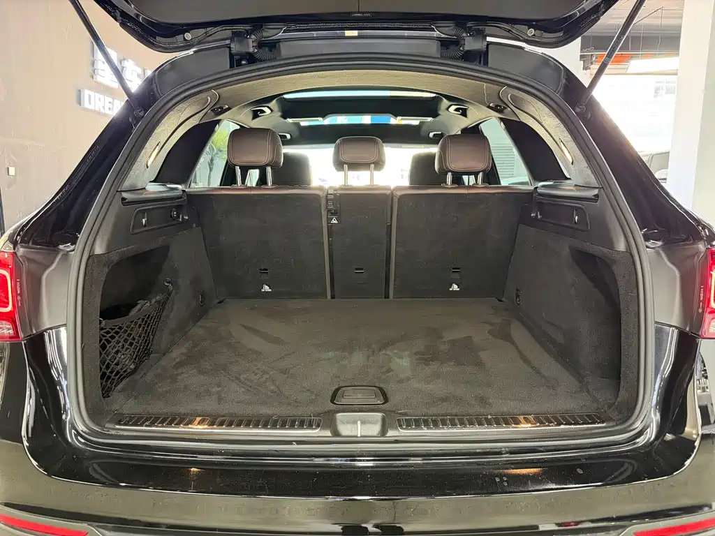 Mercedes-Benz GLC 2020 — фото 23