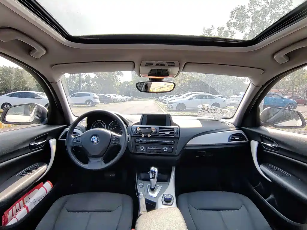 BMW 1 Series 2014 — фото 19