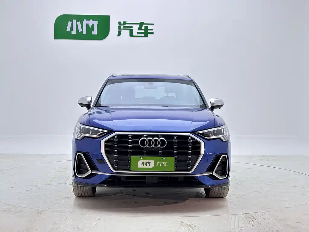 Audi Q3 2023 — фото 3