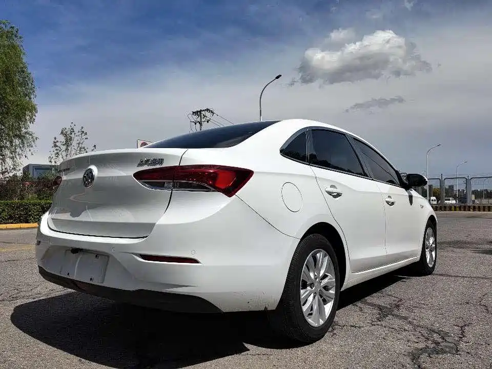 Buick Excelle 2020 — фото 14