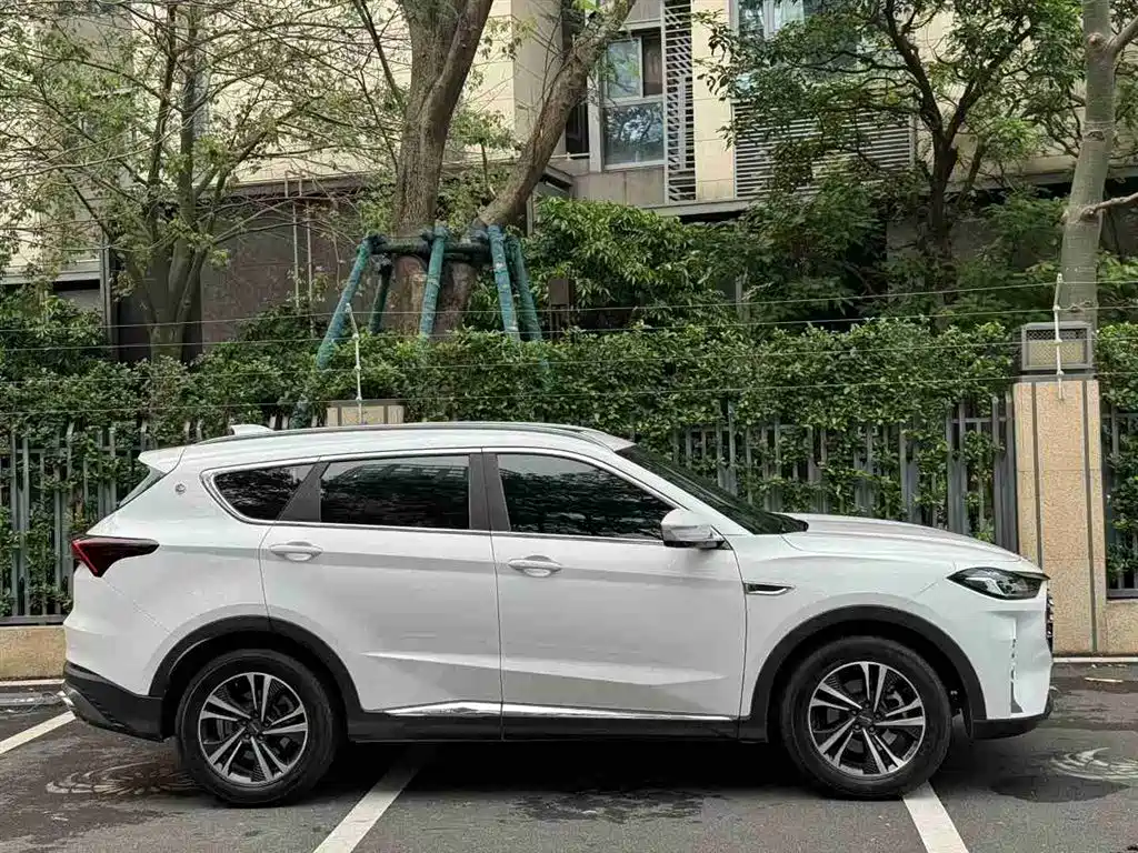 Jetour X70 PLUS 2022 — фото 4