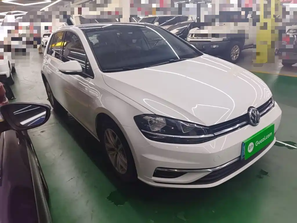 Volkswagen Golf 2020