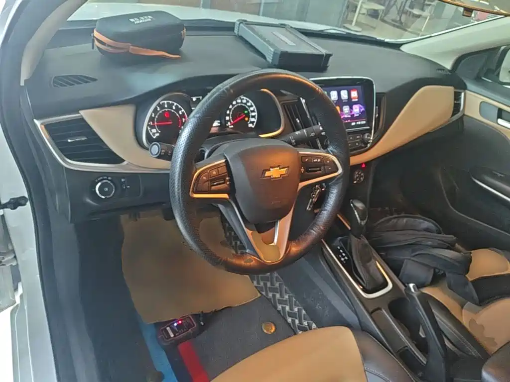 Chevrolet Monza 2022