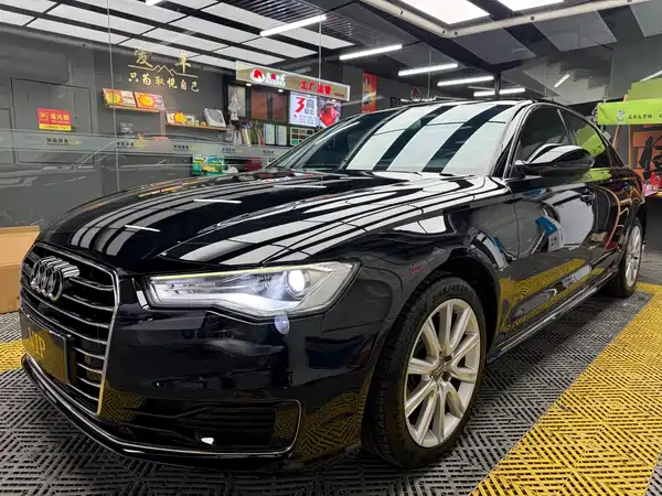 Audi A6L 2017