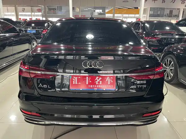 Audi A6L 2023