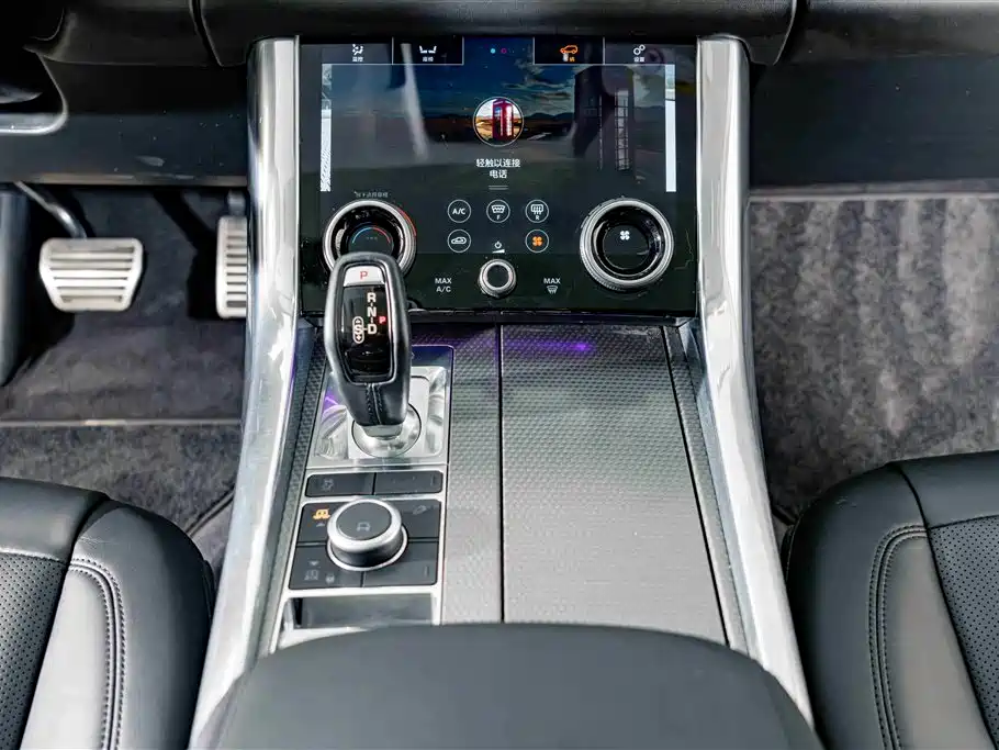 Land Rover Sport 2018 — фото 13