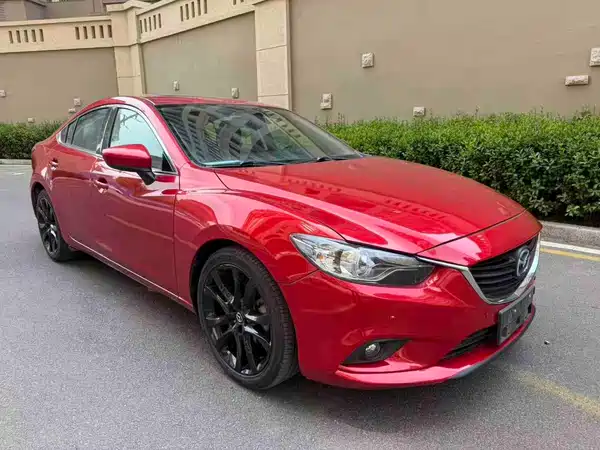 Mazda Atenza 2014