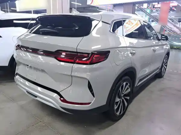 BYD Song PLUS New Energy 2023