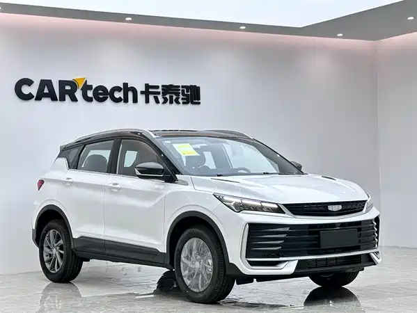 Geely Binyue 2025