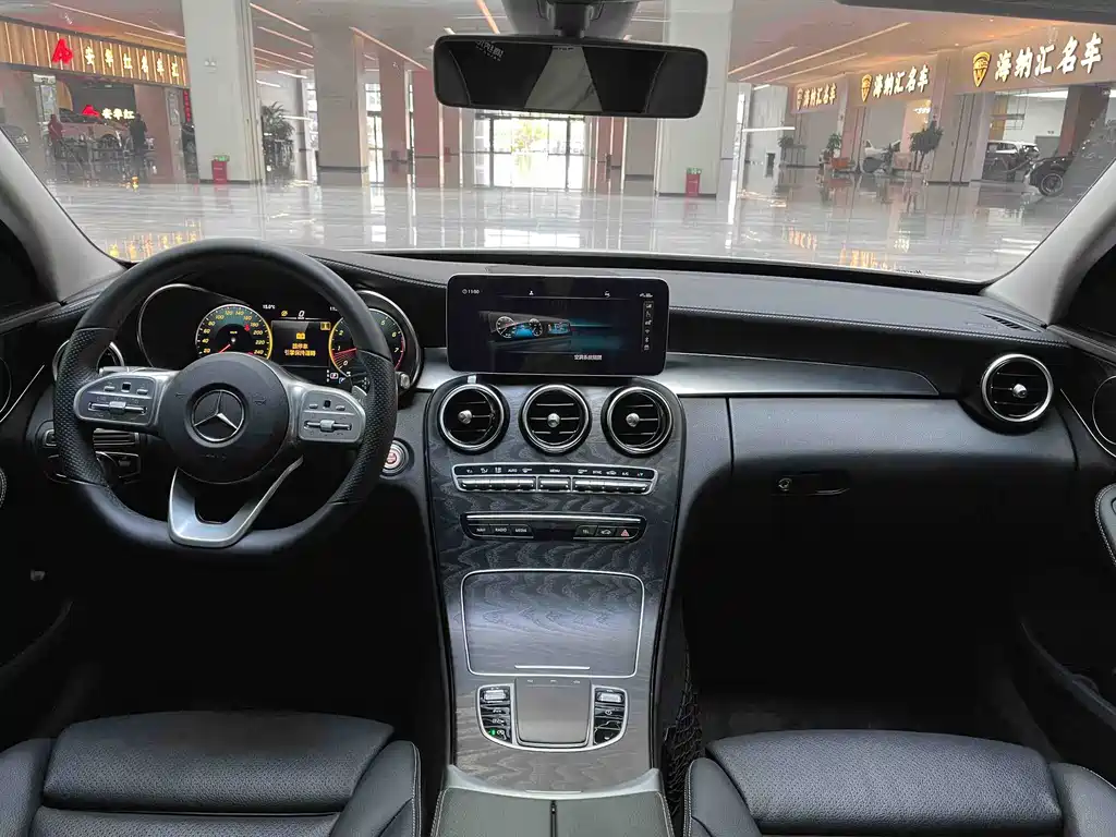Mercedes-Benz C-Class 2021 — фото 7