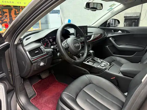 Audi A6L 2017