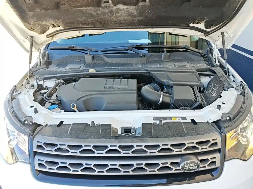 Land Rover Discovery Sport 2019 — фото 20