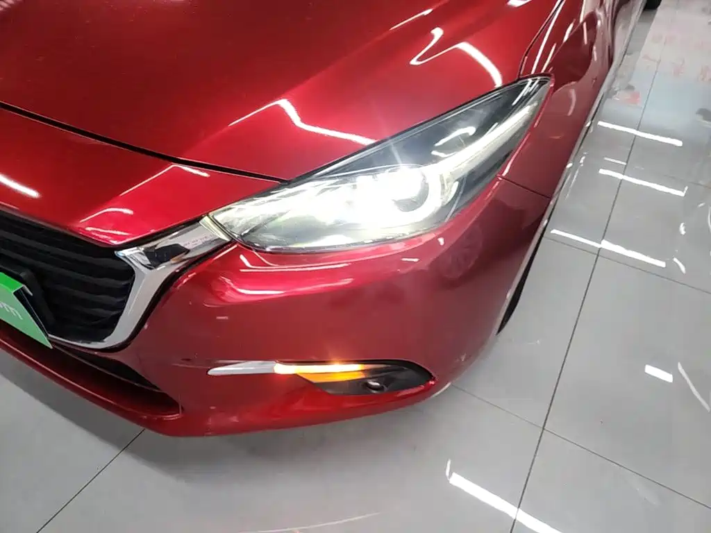 Mazda 3 Angkesela 2017 — фото 24