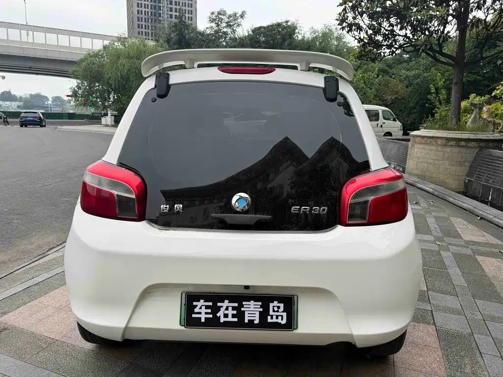 Dongfeng ER30 2018 — фото 11