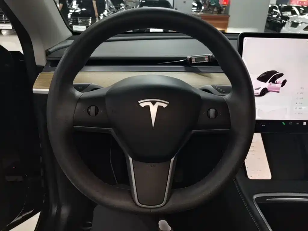 Tesla Model Y 2021 — фото 11