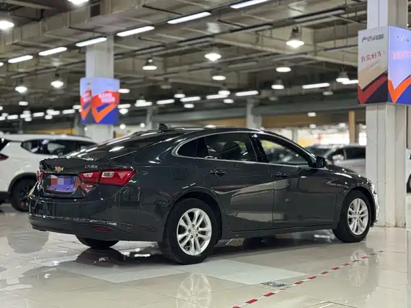 Chevrolet Malibu XL 2017