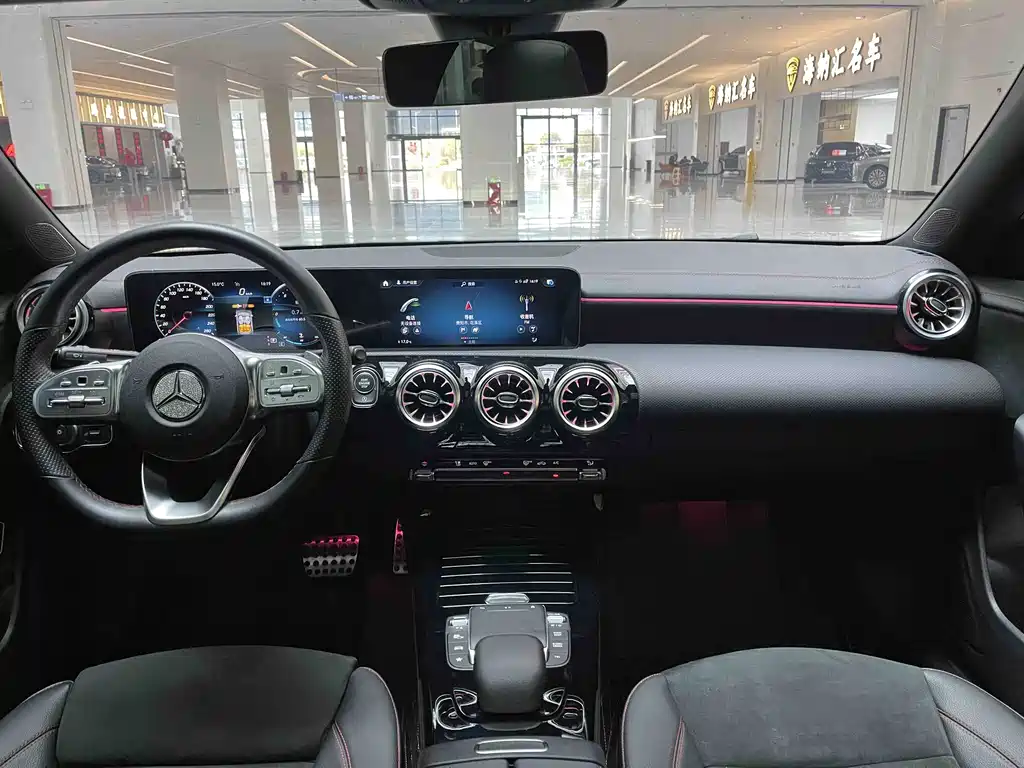 Mercedes-Benz CLA 2022 — фото 6