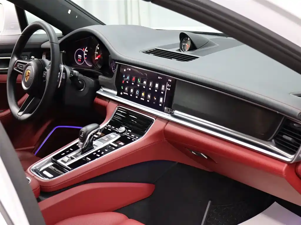 Porsche Panamera 2023 — фото 19