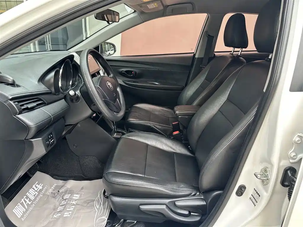 Toyota Vios 2019 — фото 11