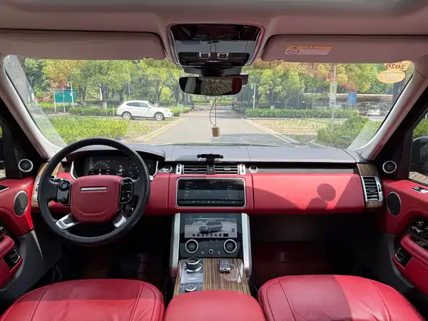 Land Rover Range Rover 2018