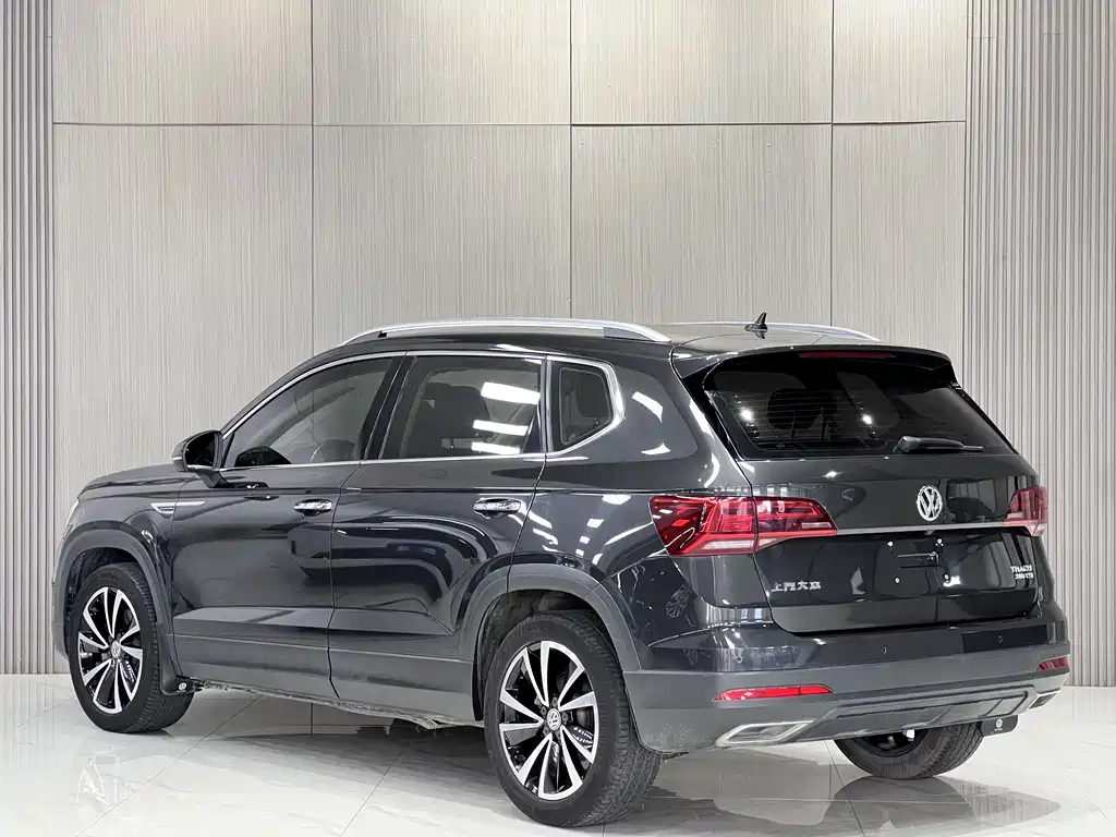 Volkswagen Tharu 2019