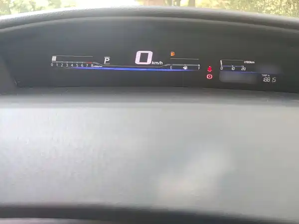 Honda Jade 2016