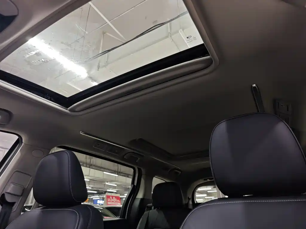 GAC Motor Trumpchi M8 2022 — фото 17