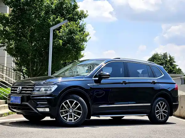 Volkswagen Tiguan L 2018