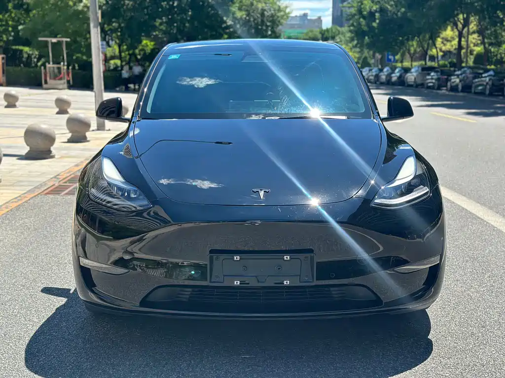 Tesla Model Y 2022 — фото 2