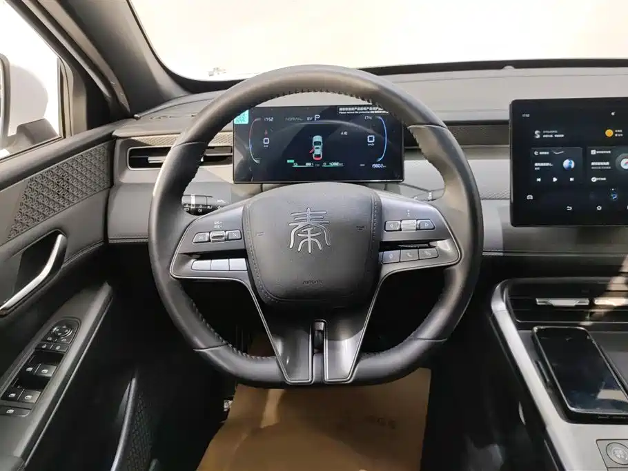 BYD Qin PLUS 2025 — фото 15