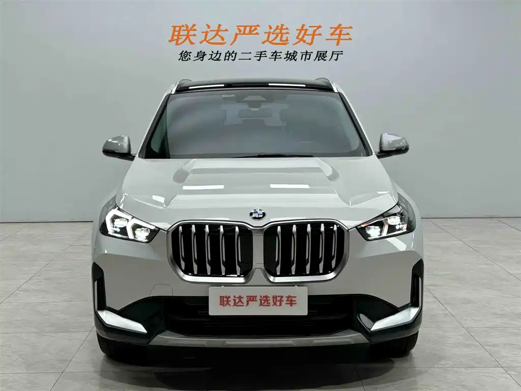 BMW X1 2023 — фото 22