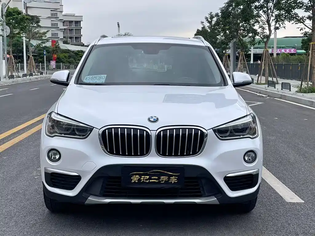 BMW X1 2019 — фото 2