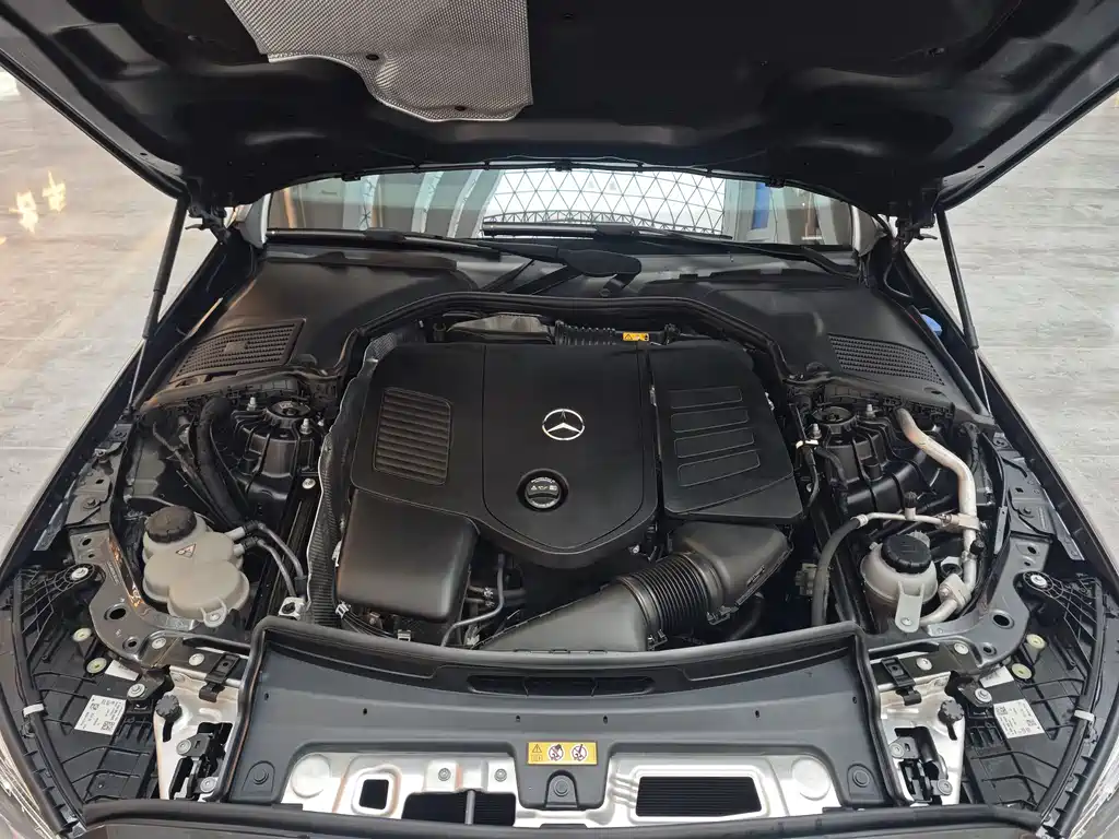 Mercedes-Benz C-Class 2022 — фото 12