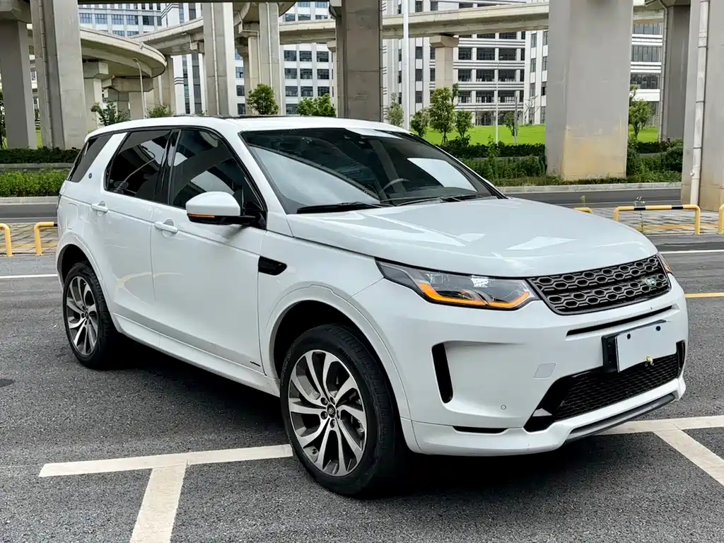 Land Rover Discovery Sport 2021 — фото 3