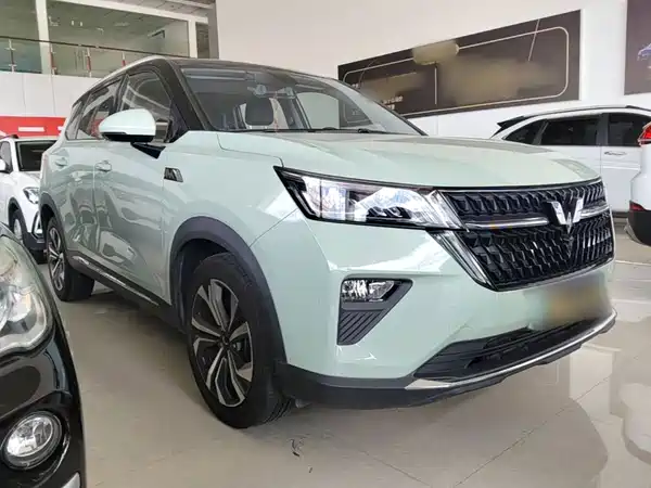 Wuling Star 2023