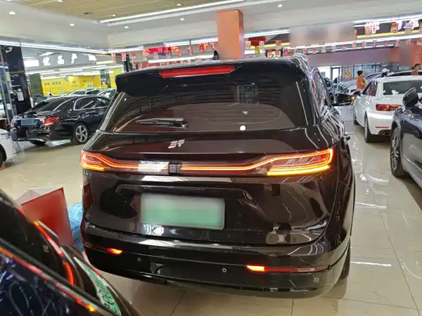 Jetour Shanhai L9 2025