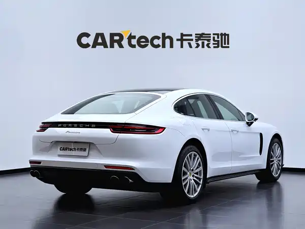 Porsche Panamera 2017