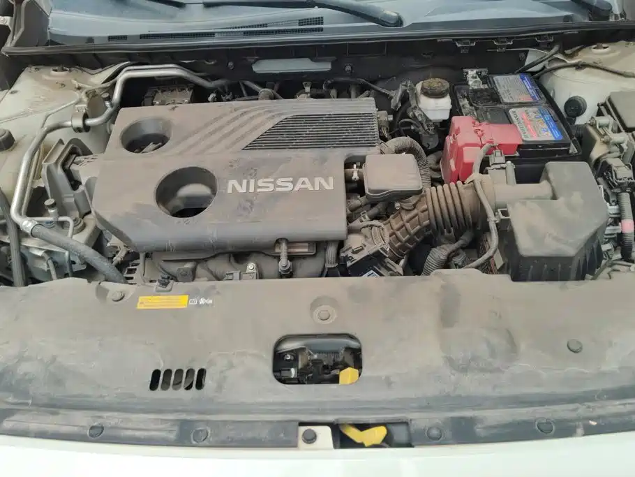 Nissan Sylphy 2020 — фото 10