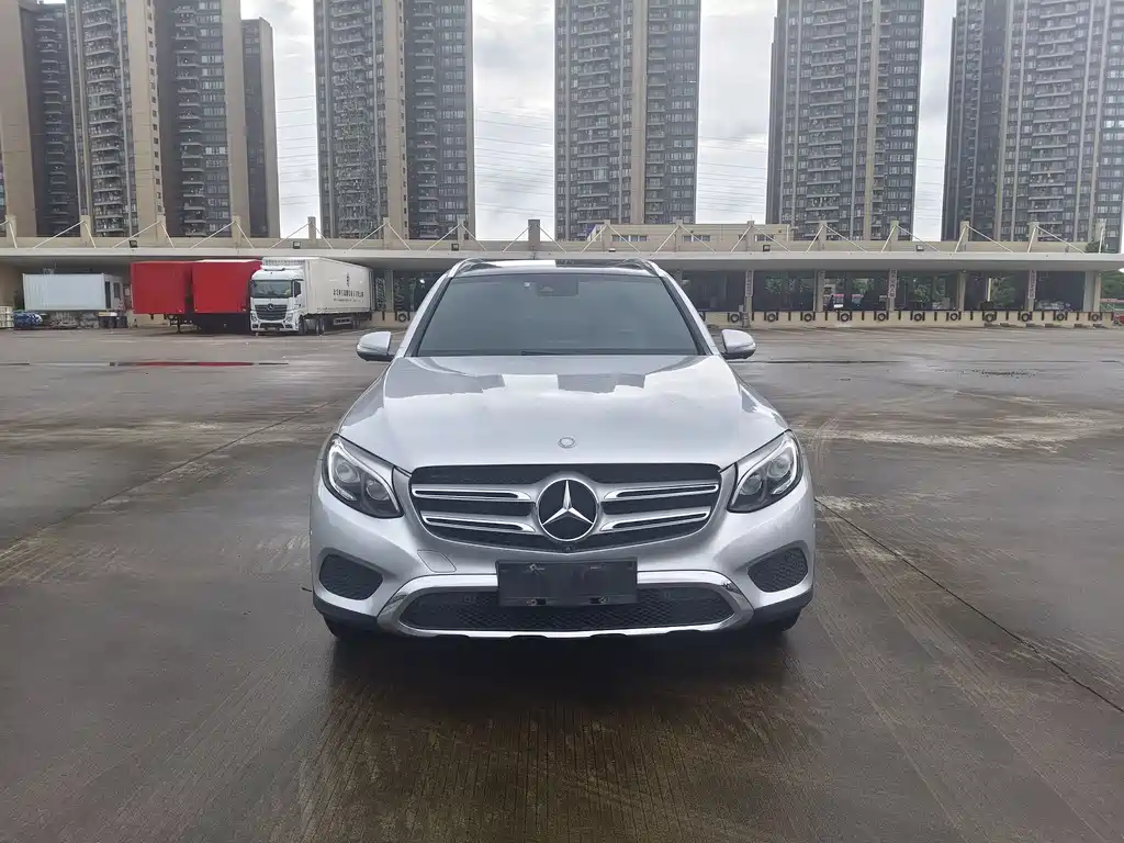 Mercedes-Benz GLC 2016