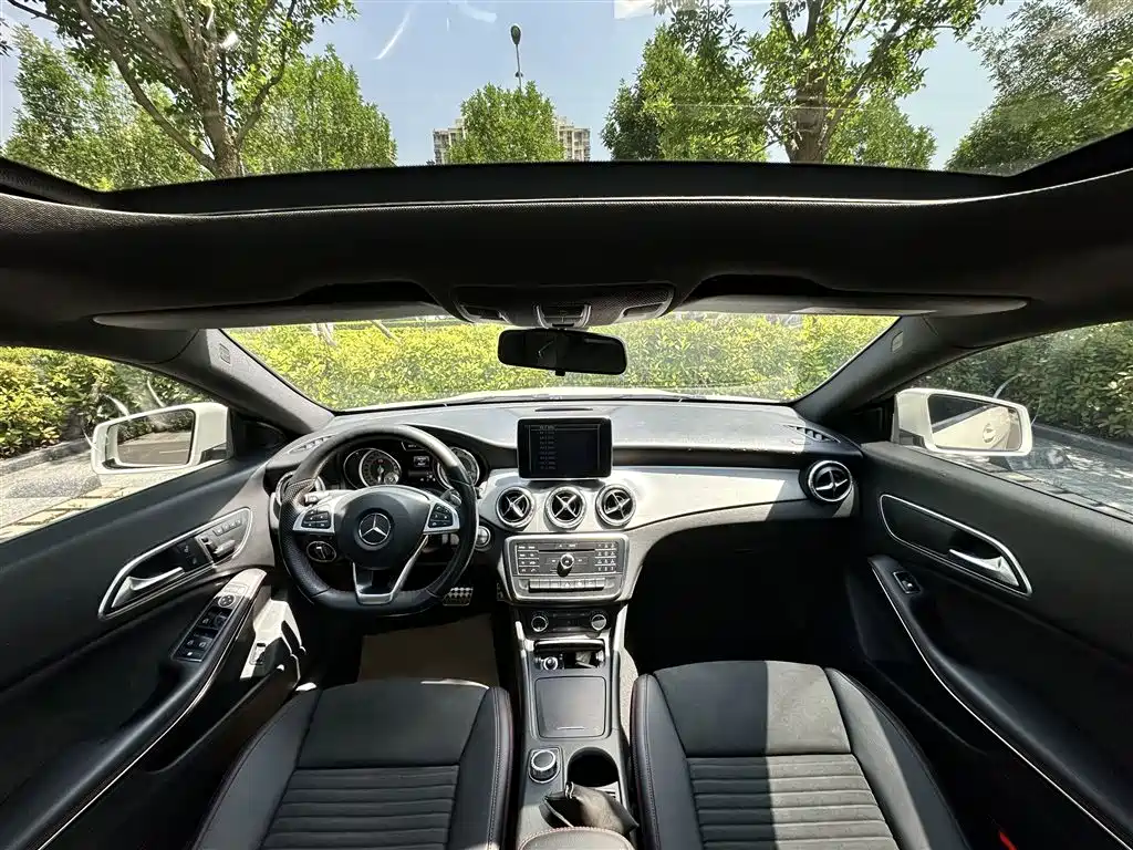 Mercedes-Benz CLA 2016 — фото 14