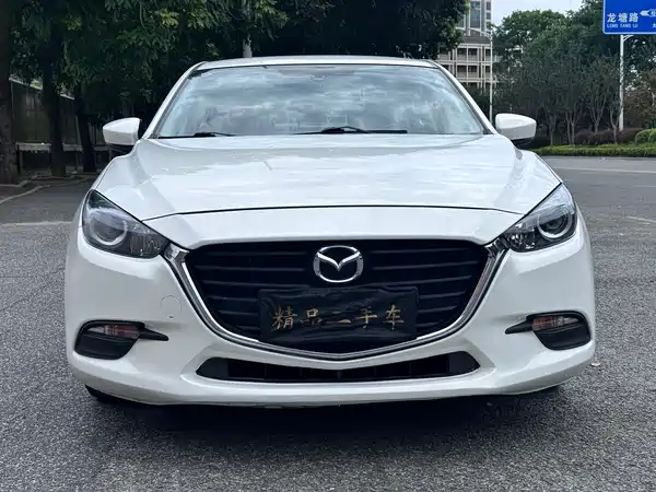 Mazda 3 Axela 2019